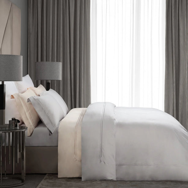 Bellami Monti N22 1500TC Egyptian Cotton Bedding Set Luxury Soft Bedsheets