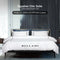 Bellami Hotel Collection Speedy 1000TC Egyptian Cotton Bedding Set Luxury Bedsheets