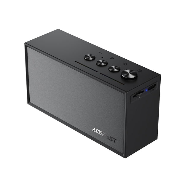 Acefast K9 Go Portable Wireless Speaker - Black
