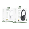 Acefast H12 Hybrid Active Noise Cancelling Wireless Headset - Black
