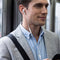 Acefast L14 3.5mm Semi-In-Ear Wired Earphones With Mic - White
