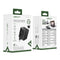 Acefast Z11 Global Travel AC Conversion Adapter - Black