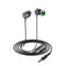 Acefast L4 3.5mm In-Ear Wired Earphones With Mic - Black