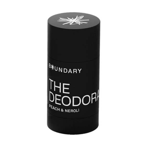 Boundary The Deodorant Peach & Neroli 75g