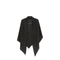 Dark Grey Cashmere Scarf