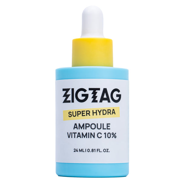 ZIGTAG SUPER HYDRA AMPOULE VITAMIN C 10% 24ml