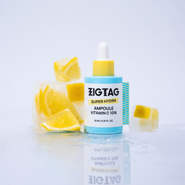ZIGTAG SUPER HYDRA AMPOULE VITAMIN C 10% 24ml