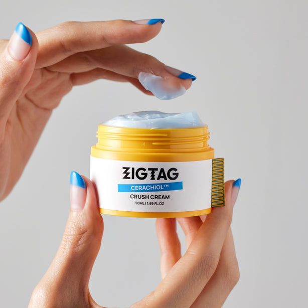 ZIGTAG CERACHIOL CRUSH CREAM 50ml