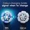 Oral-B iO Advance Clean Toothbrush Heads, White, Pack of 2 Counts