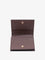 Gucci GG Supreme canvas and leather wallet - Acero