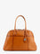 Miu Miu Vivant leather handbag - Cognac