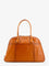 Miu Miu Vivant leather handbag - Cognac