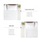 Intero Lumier Micro Tencel Solid Eniz Bedding Collection - 1500TC