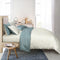 Intero Lumier Micro Tencel Solid Eniz Bedding Collection - 1500TC