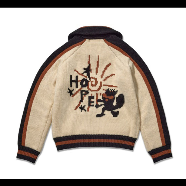 BTS J-hope On The Stage Knit Cardigan(International Shipping)
