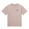 BT21 Women Graphic Short Sleeve T-Shirt Light Pink(International Shipping)