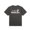 BT21 Graphic Short Sleeve T-Shirt Dark Charcoale(International Shipping)