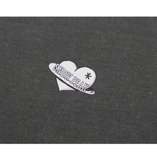 BT21 Graphic Short Sleeve T-Shirt Dark Charcoale(International Shipping)