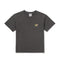 BT21 Kids Graphic Short Sleeve T-Shirt Dark Charcoal(International Shipping)