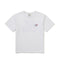 BT21 Kids Graphic Short Sleeve T-Shirt Light White(International Shipping)