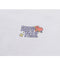 BT21 Kids Graphic Short Sleeve T-Shirt Light White(International Shipping)