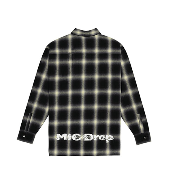 BTS POP-UP STORE : HOUSE OF BTS NUMBER 62 JIMIN SHIRTS MIC DROP(International Shipping)