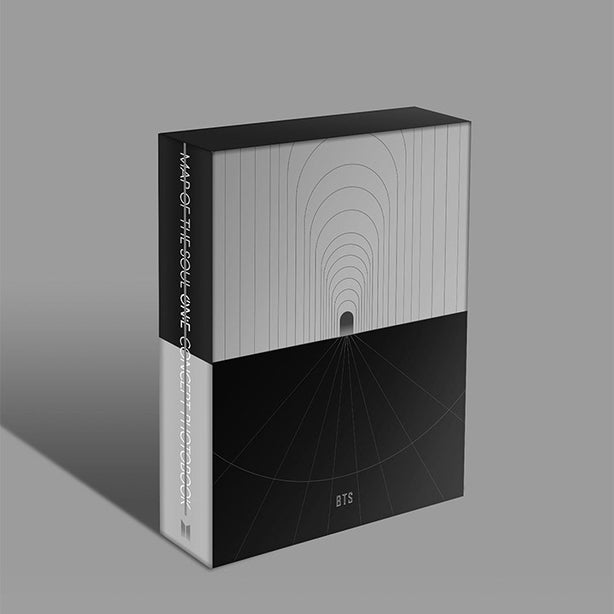 BTS MAP OF THE SOUL ON:E CONCEPT PHOTOBOOK SPECIAL SET(International Shipping)