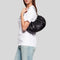 A.P.C. Sac Ninon Hoop Bag Black RS-PUAAT-F67049