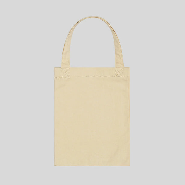 A.P.C. Lou Rue Madame Small Tote Bag Beige RS-COHMN-M67065