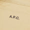 A.P.C. Lou Rue Madame Small Tote Bag Beige RS-COHMN-M67065