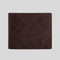 COACH Men's 3 In 1 Wallet In Signature Canvas Mahogany Multi PRINT VARIES RS-CX209