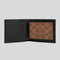 COACH Men's 3 In 1 Wallet In Signature Canvas Mahogany Multi PRINT VARIES RS-CX209