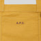 A.P.C. Lou Rue Madame Small Tote Bag OCRE RS-COHMN-M67065