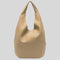 A.P.C. Le Neige Grained Leather Bag Cashew RS-PXCBC-F67008