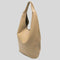 A.P.C. Le Neige Grained Leather Bag Cashew RS-PXCBC-F67008