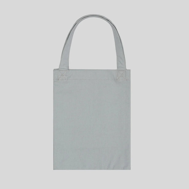 A.P.C. Lou Rue Madame Small Tote Bag Blue RS-COHMN-M67065