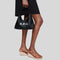 A.P.C. Baby Ninon Shoulder Bag Black RS-PUAAT-F67027
