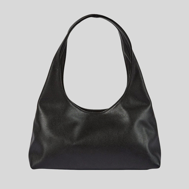A.P.C. Baby Ninon Shoulder Bag Black RS-PUAAT-F67027