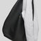 A.P.C. Le Neige Grained Leather Bag Black RS-PXCBC-F67008