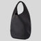 A.P.C. Le Neige Grained Leather Bag Black RS-PXCBC-F67008