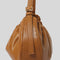 A.P.C. Sac Ninon Hoop Bag Camel RS-PUAAT-F67049
