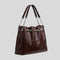 COACH Evelyn Shoulder Bag Maple RS-CCZ79
