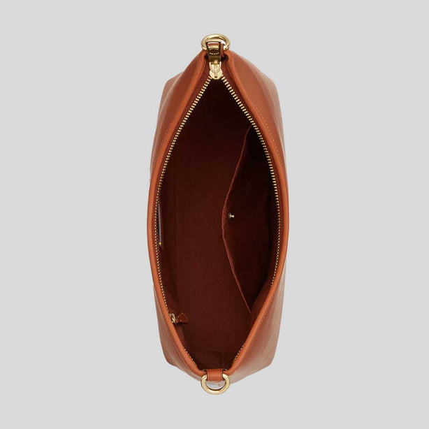 COACH Laurel Shoulder Bag Tan RS-CBG99