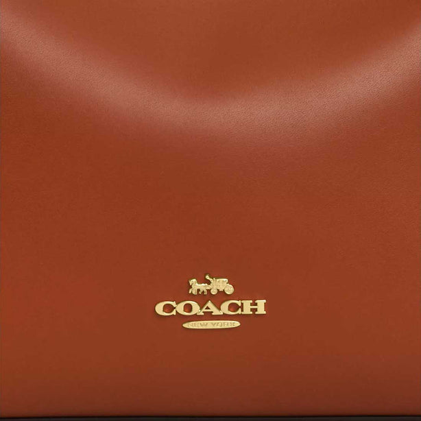COACH Laurel Shoulder Bag Tan RS-CBG99