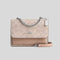 COACH Mini Klare Crossbody Bag In Signature Canvas Sand/Taupe RS-CW206