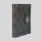 GUCCI Ophidia GG Supreme Print Bi-Fold Wallet Grey RS-732016