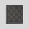 GUCCI Ophidia GG Supreme Print Bi-Fold Wallet Grey RS-732016