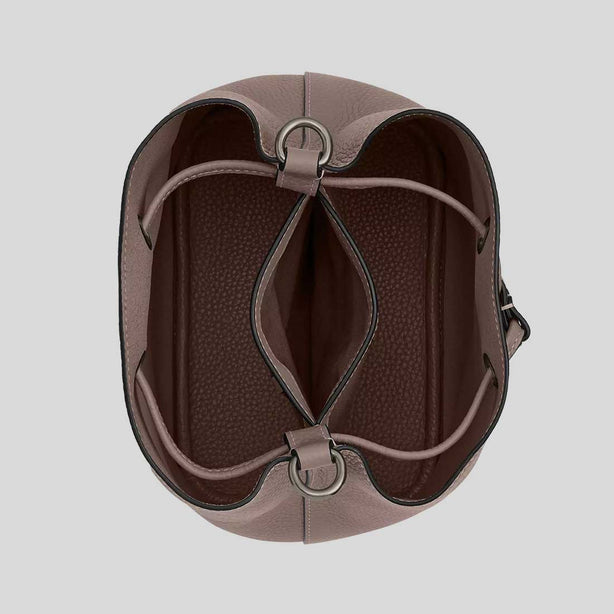 COACH Rowan Bucket Bag Dark Stone RS-CBH06