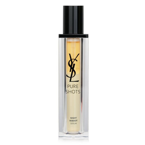 Pure Shots Night Reboot Serum - Anti-fatigue & Resurfacing - 50ml/1.6oz