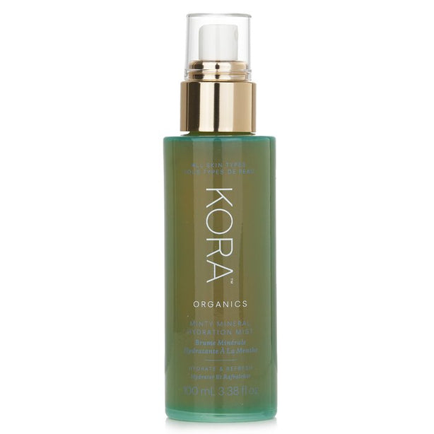 Minty Mineral Hydration Mist - 100ml/3.38oz